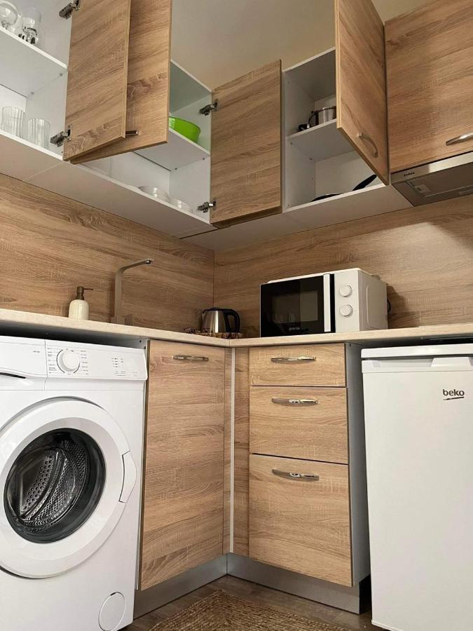 Luxury Apartment 2 Free Underground Parking Pazardzhik Exterior foto