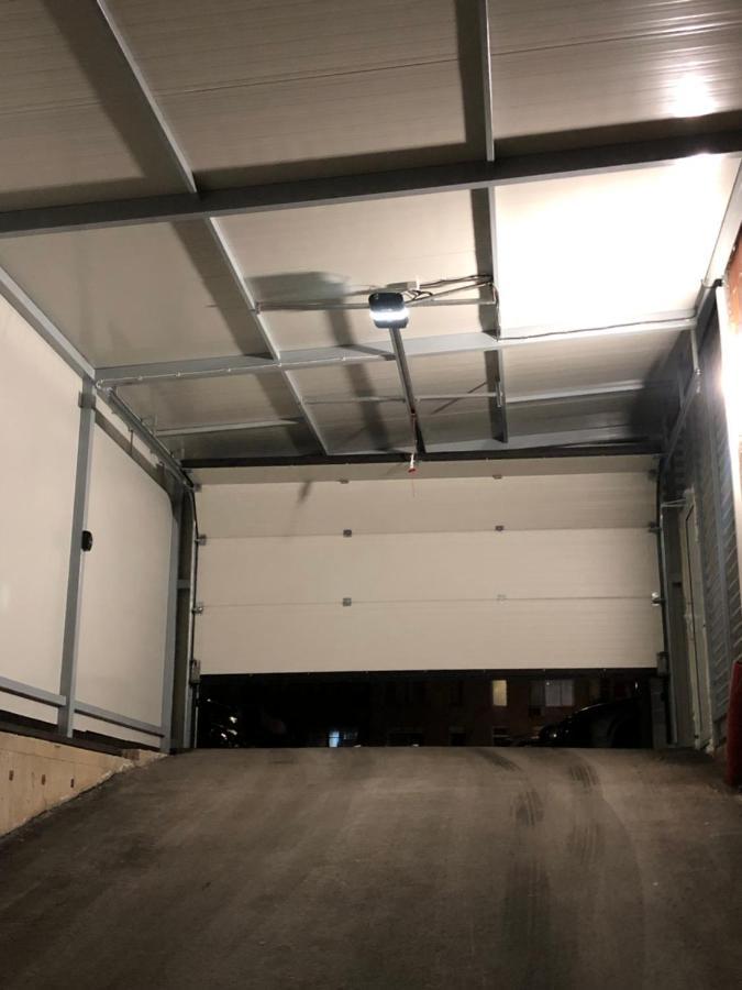 Luxury Apartment 2 Free Underground Parking Pazardzhik Exterior foto